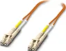 1115639 Phoenix Contact Fiber Optic Patch Cables, Pigtails