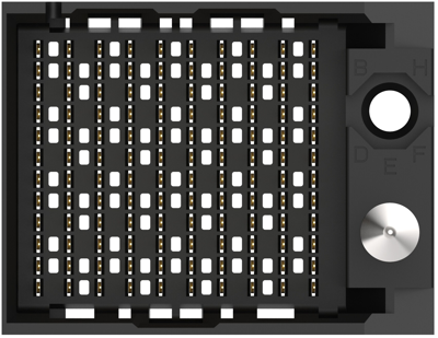2007815-1 TE Connectivity Hard Metric Connectors Image 5
