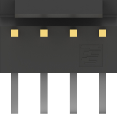3-647117-4 AMP PCB Connection Systems Image 5