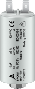 B32352A4255J030 TDK (EPCOS) Film Capacitors