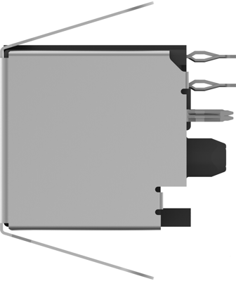 6116418-1 AMP Modular Connectors Image 2