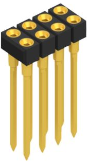 10041604 Fischer Elektronik PCB Connection Systems