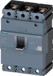 Load-break switch, 3 pole, 250 A, 800 V, (W x H x D) 105 x 158 x 70 mm, 3VA1225-1AA32-0AA0
