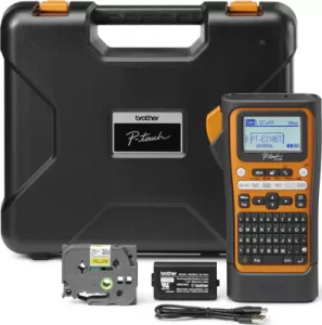 PTE310BTVPRG1 Brother Labeling Devices, Printers