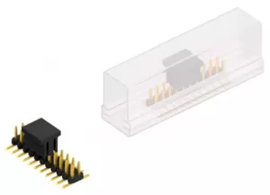 SLY8SMD03622GBSM Fischer Elektronik PCB Connection Systems