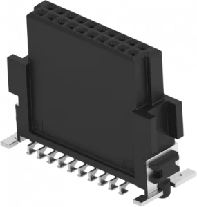 354071-E ERNI PCB Connection Systems