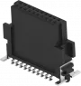 354071-E ERNI PCB Connection Systems