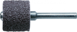 Abrasive belt, 6 pieces, Ø 13 mm, shaft Ø 3.2 mm, cylinder, 2.615.040.832