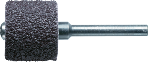 Abrasive belt, 6 pieces, Ø 13 mm, shaft Ø 3.2 mm, cylinder, 2.615.043.232