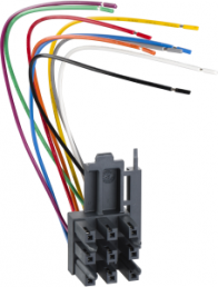 Auxiliary circuit plug, 9 pole, for NSX400-630, LV432523