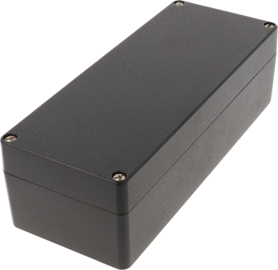 1590Z137BK Hammond General Purpose Enclosures