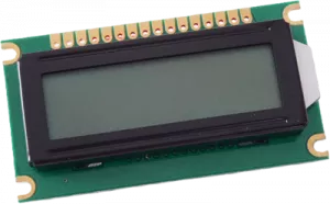DEM 08171 FGH-PW Display Elektronik LED-Modules