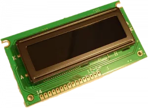 DEM 16217 FGH-LA-N Display Elektronik LED-Modules