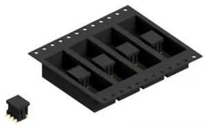 10063571 Fischer Elektronik PCB Connection Systems