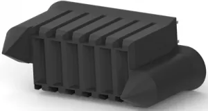 1-1489715-4 AMP PCB Connection Systems
