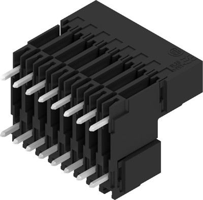 1641760000 Weidmüller PCB Connection Systems Image 2