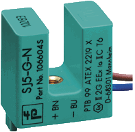 70132999 PEPPERL+FUCHS Proximity Switches, Reed switches