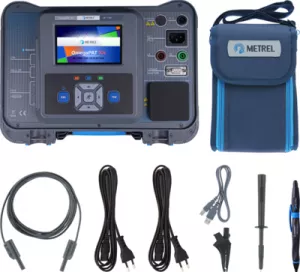 MI 3360 METREL VDE testers, Installation testers, Insulation testers
