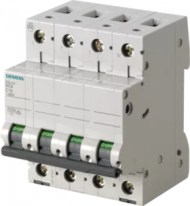 5SL4603-7 Siemens Circuit Protectors