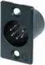 NC5MP-BAG Neutrik XLR Connectors