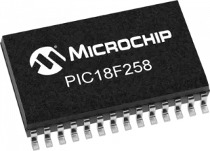 PIC18F258-I/SO Microchip Microcontrollers