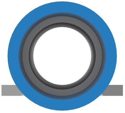 52042-7 AMP Cable Lugs Image 4
