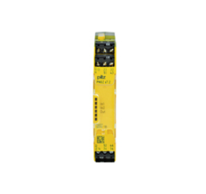 Monitoring relays, contact extension, 4 Form A (N/O) + 1 Form B (N/C), 6 A, 24 V (DC), 750177