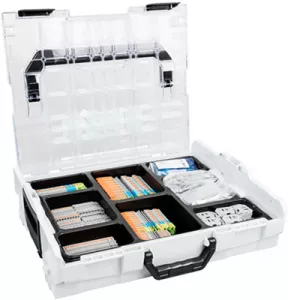 821-154 WAGO Connectors assortments