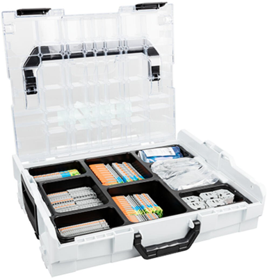 821-154 WAGO Connectors assortments Image 1