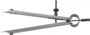 0311 105 Helios-Preisser Compass, Marking Gauge, Marking Aids