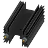 10021909 Fischer Elektronik Heat Sinks