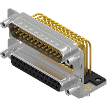 163A19709X CONEC D-Sub Connectors Image 2