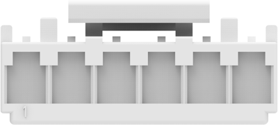 1744416-6 TE Connectivity PCB Connection Systems Image 4