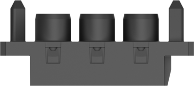 2212256-1 TE Connectivity PCB Connection Systems Image 3