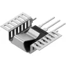 FK 277 MI 247 V Fischer Elektronik Heat Sinks