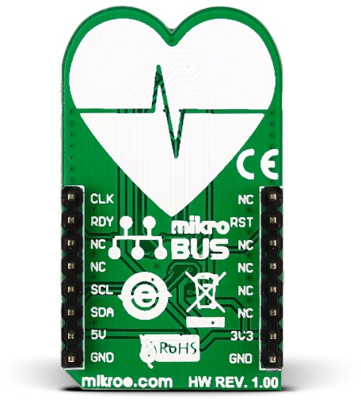 MIKROE-2036 MikroElektronika Single Board Computer Image 4