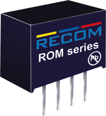 ROM-0505S RECOM DC/DC Converters Image 1
