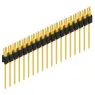 MK 08 19 G Fischer Elektronik PCB Connection Systems