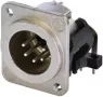 NC5MDM3-H-1 Neutrik XLR Connectors