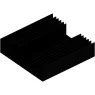 SK 72 100 SA Fischer Elektronik Heat Sinks