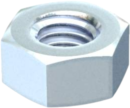 3400344 OBO Bettermann Nuts, Washers, Rings Image 1