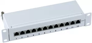 37736.12 EFB-Elektronik Connectin Modules, Patch Distributors
