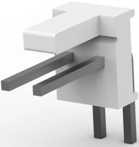 640455-2 AMP PCB Connection Systems