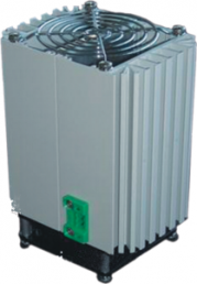 Heating with fan, 230 VAC, 250 W, (L x W x H) 185 x 80 x 110 mm, HG/250