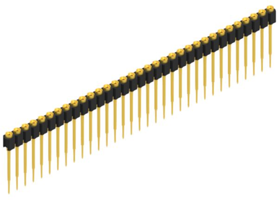 10040802 Fischer Elektronik PCB Connection Systems