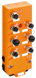 Sensor-actuator distributor, AS-Interface, M12 (socket, 4 input / 3 output), 52606