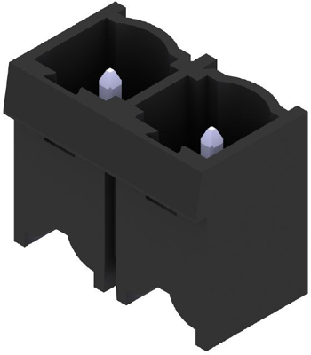 1122550000 Weidmüller PCB Connection Systems Image 1