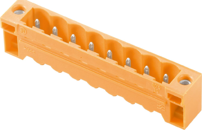 2547380000 Weidmüller PCB Connection Systems Image 1