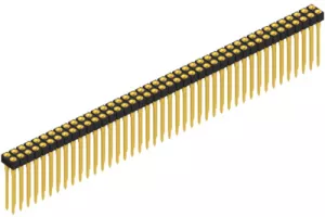 10041682 Fischer Elektronik PCB Connection Systems