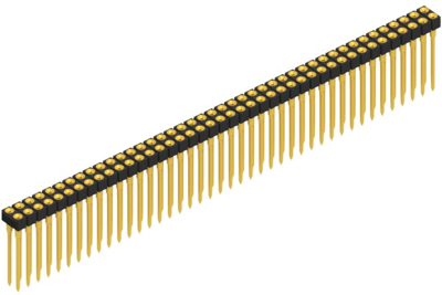 10041682 Fischer Elektronik PCB Connection Systems
